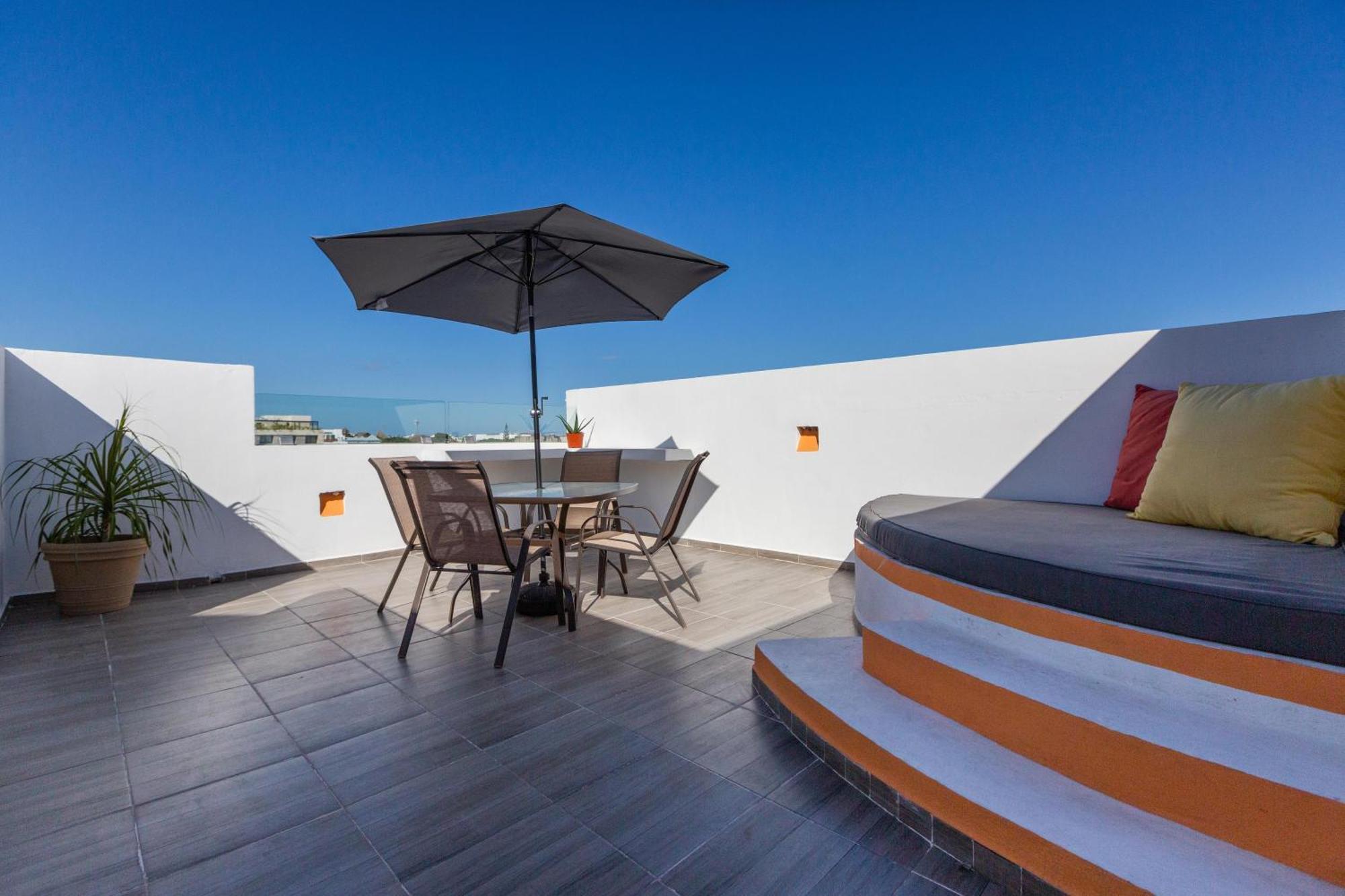 Best Apartments And Penthouses With Jacuzzi Pool In Pdc! Playa del Carmen Eksteriør bilde