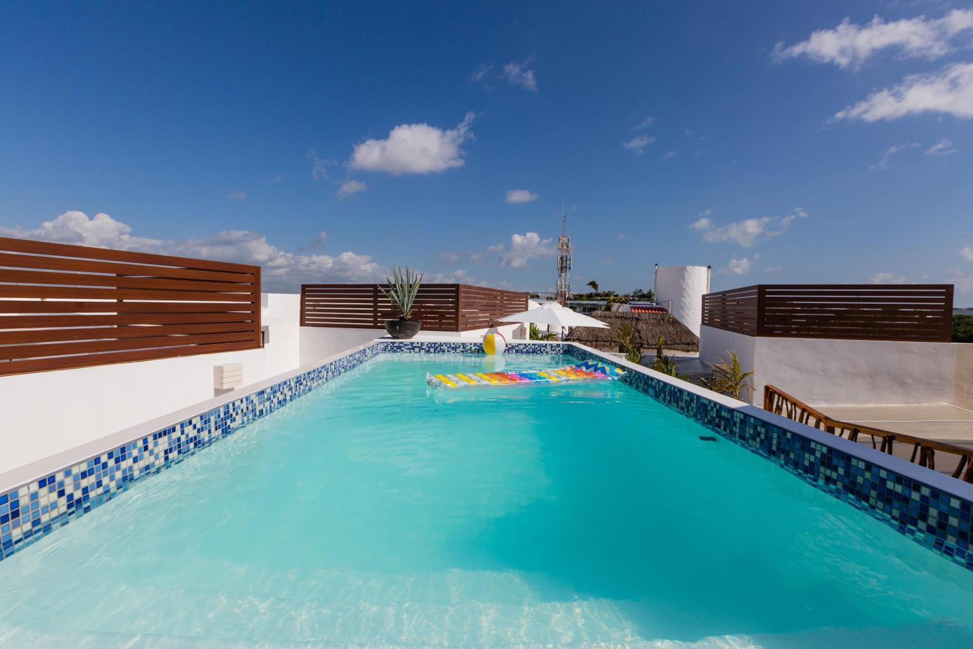 Best Apartments And Penthouses With Jacuzzi Pool In Pdc! Playa del Carmen Eksteriør bilde
